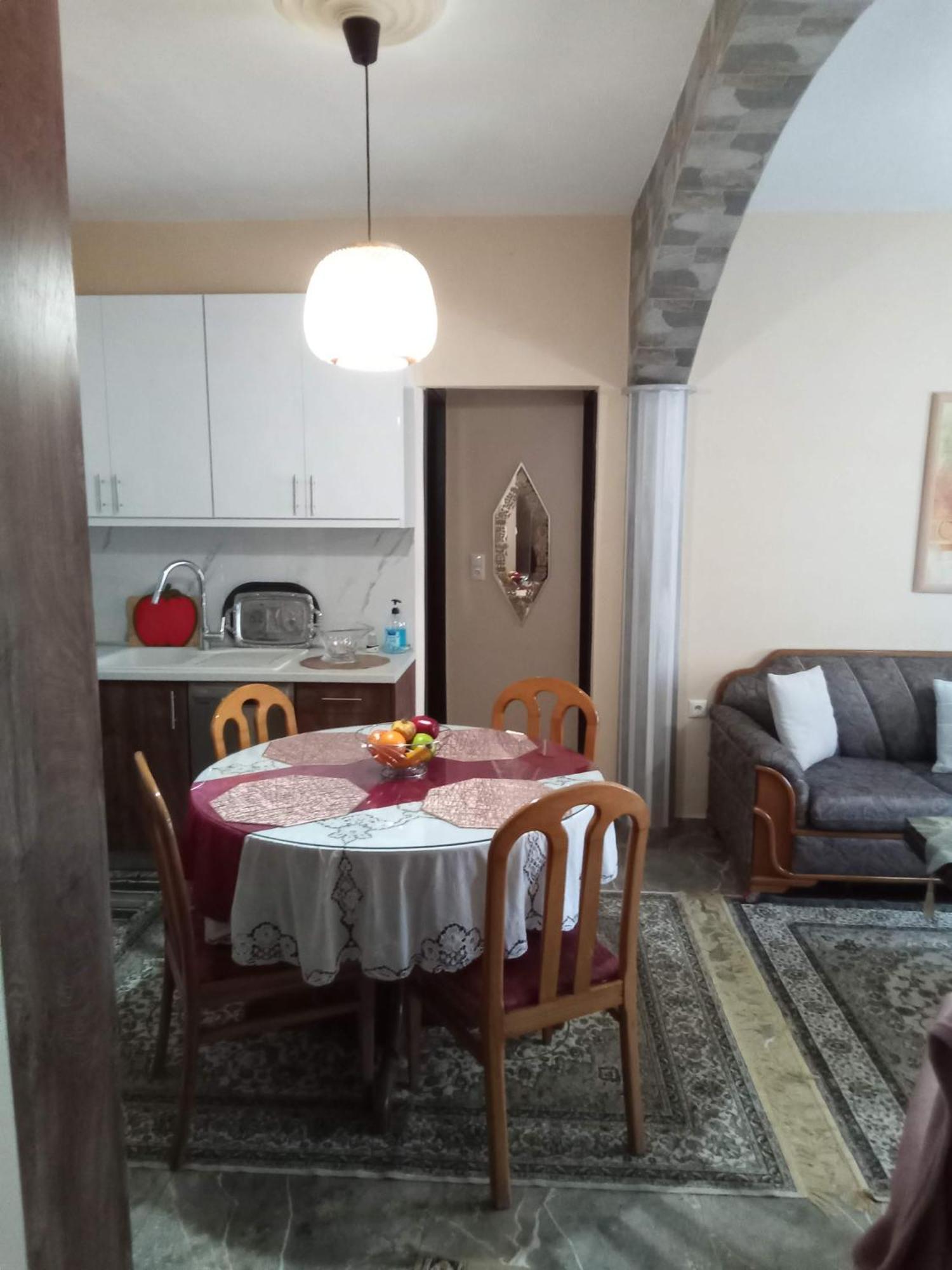 卡瓦拉Mama'S House公寓 外观 照片